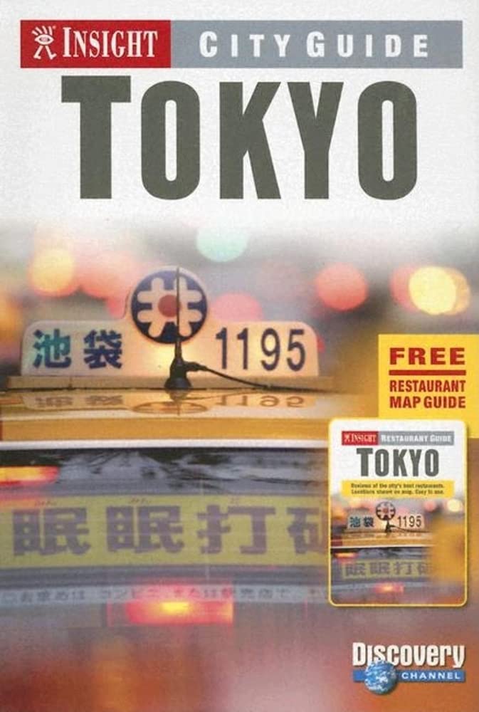 Tokyo (City Guide),Used