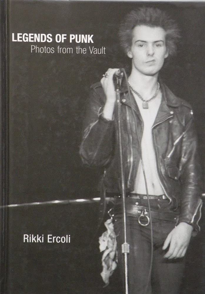 Legends of Punk: Photos from the Vault,Used