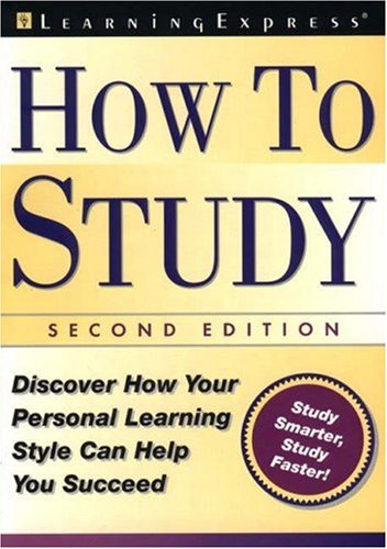 How to Study 2e,Used