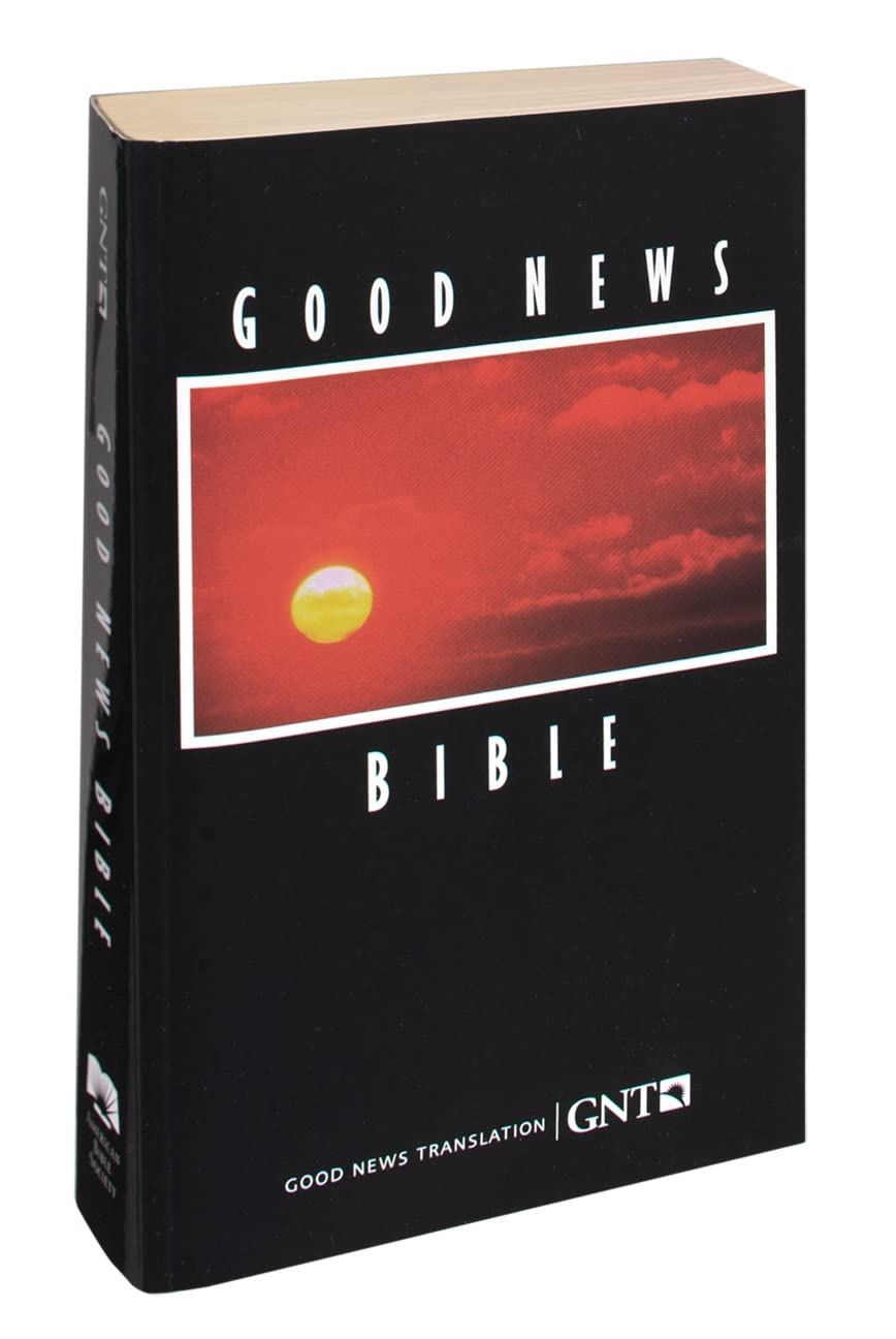 Good News Bible (Good News Translation),Used
