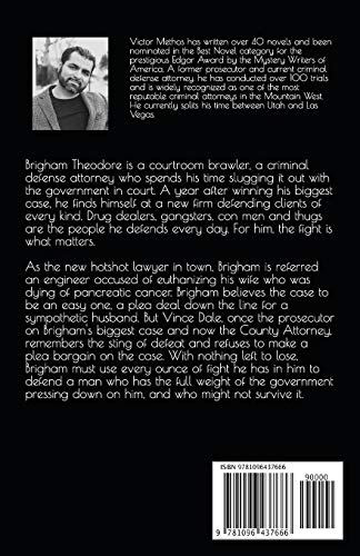 Mercy (Neon Lawyer Series),Used