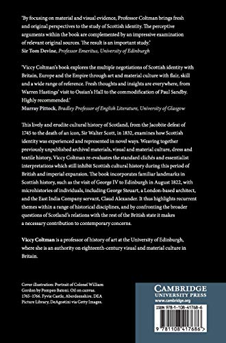 Art and Identity in Scotland: A Cultural History from the Jacobite Rising of 1745 to Walter Scott (Cambridge Social and Cultural,Used