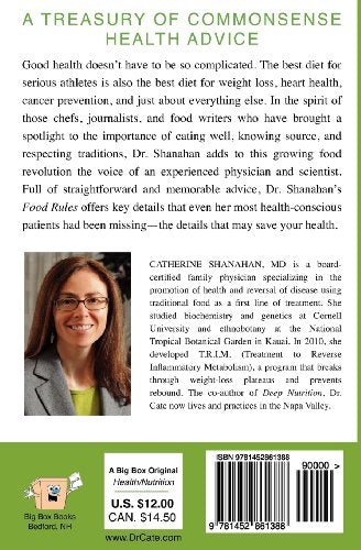 Food Rules: A Doctor s Guide to Healthy Eating