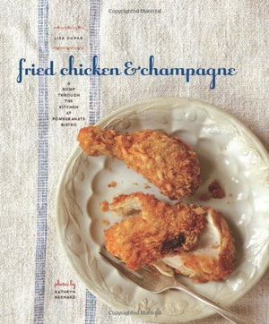 Fried Chicken and Champagne,New