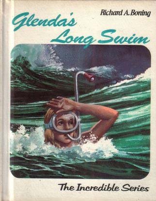 Glenda's long swim (The Incredible series),Used