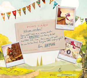 Herman's Vacation,Used