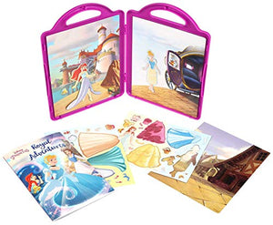 Disney Princess Royal Adventures (Magnetic Play Set)