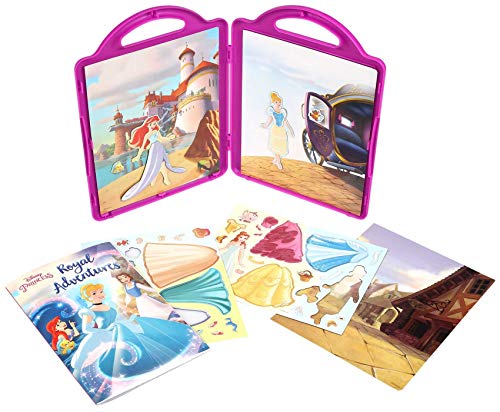 Disney Princess Royal Adventures (Magnetic Play Set)