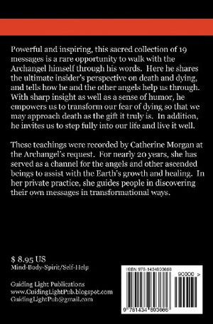 The Messages Of Azrael: The Archangel's Teachings On Death, Dying And Living Well,Used