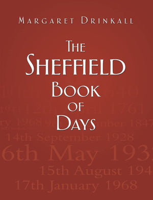 The Sheffield Book of Days,Used