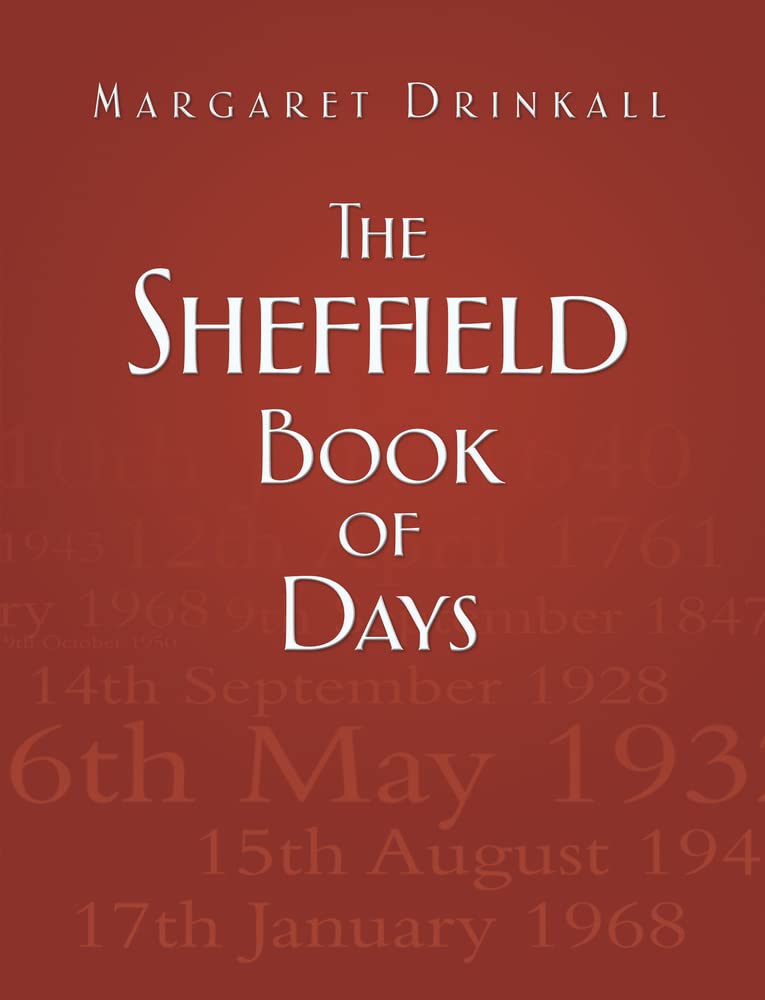 The Sheffield Book of Days,Used
