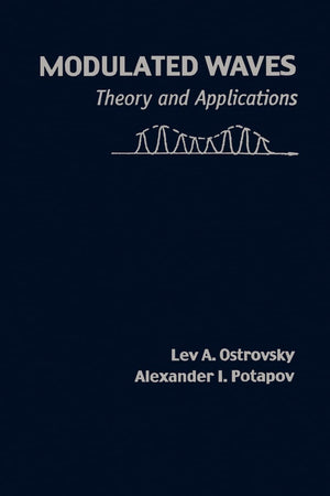 Modulated Waves: Theory and Applications (Johns Hopkins Studies in the Mathematical Sciences, 9),New