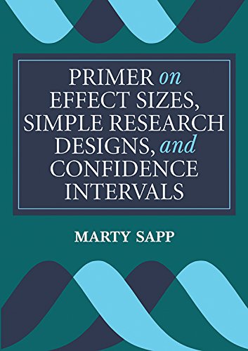 Primer on Effect Sizes, Simple Research Designs, and Confidence Intervals,Used