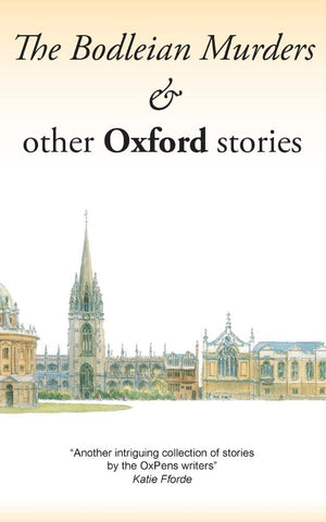 The Bodleian Murders & other Oxford stories,Used