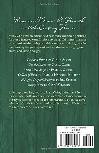 Bygone Christmas Brides: Six Stories of OldFashioned Christmas Romance,Used