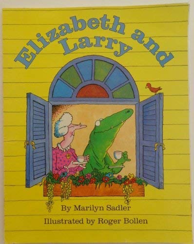 Elizabeth and Larry,Used