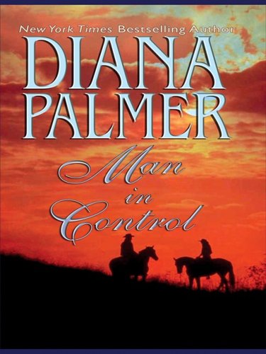 Man In Control (Wheeler Large Print Book Series),Used