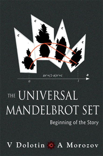Universal Mandelbrot Set, The: Beginning of the Story,Used