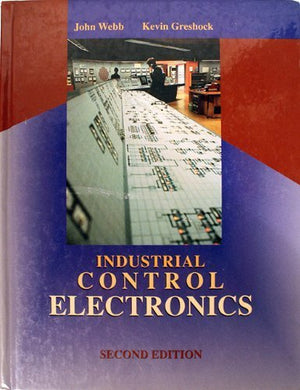 Industrial Control Electronics (2nd Edition),Used