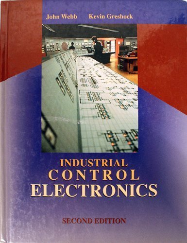 Industrial Control Electronics (2nd Edition),Used