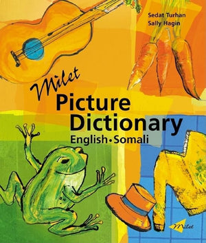 Milet Picture Dictionary: EnglishSomali,Used