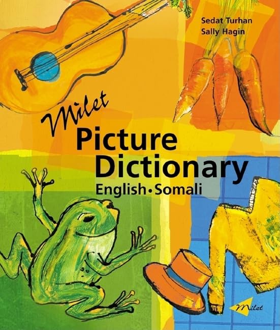 Milet Picture Dictionary: EnglishSomali,Used