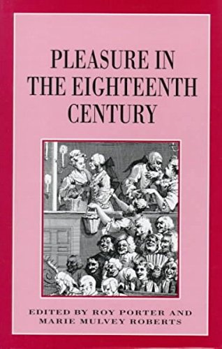 Pleasure In The Eighteenth Century,Used