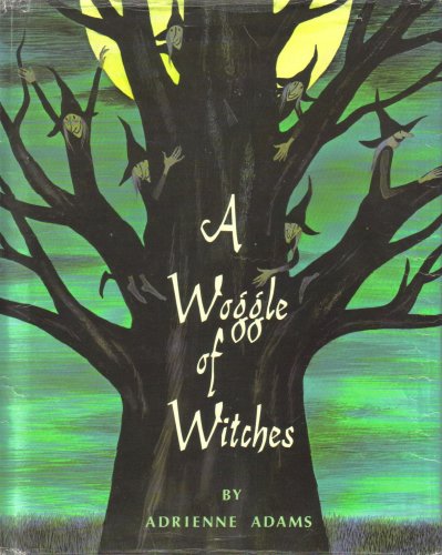 A Woggle of Witches,Used