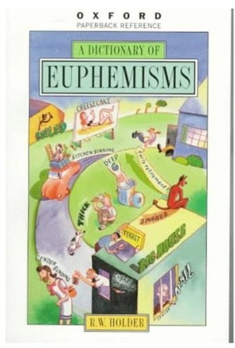 A Dictionary Of Euphemisms (Oxford Quick Reference)