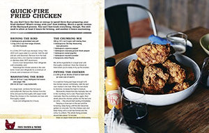 Fried Chicken & Friends: The Hartsyard Family Cookbook