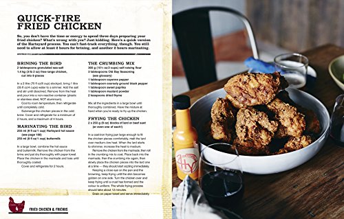 Fried Chicken & Friends: The Hartsyard Family Cookbook