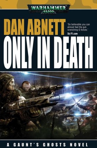 Only in Death (Warhammer 40,000),Used