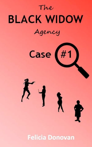 The Black Widow Agency  Case #1,Used