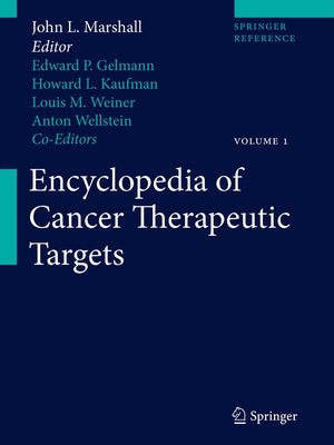 Cancer Therapeutic Targets,Used