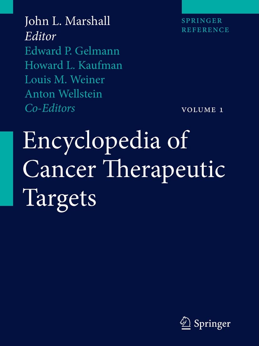 Cancer Therapeutic Targets,Used