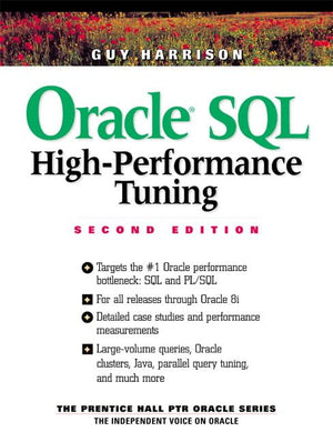 Oracle SQL HighPerformance Tuning,Used