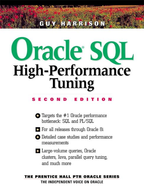 Oracle SQL HighPerformance Tuning,Used