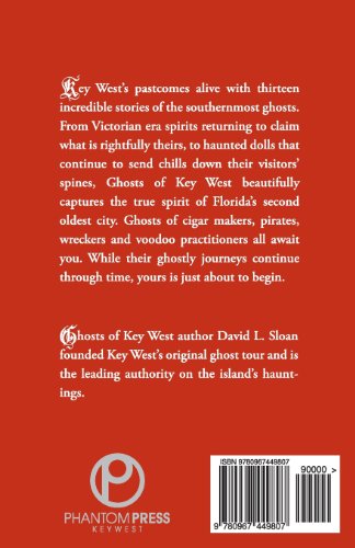 Ghosts of Key West,Used