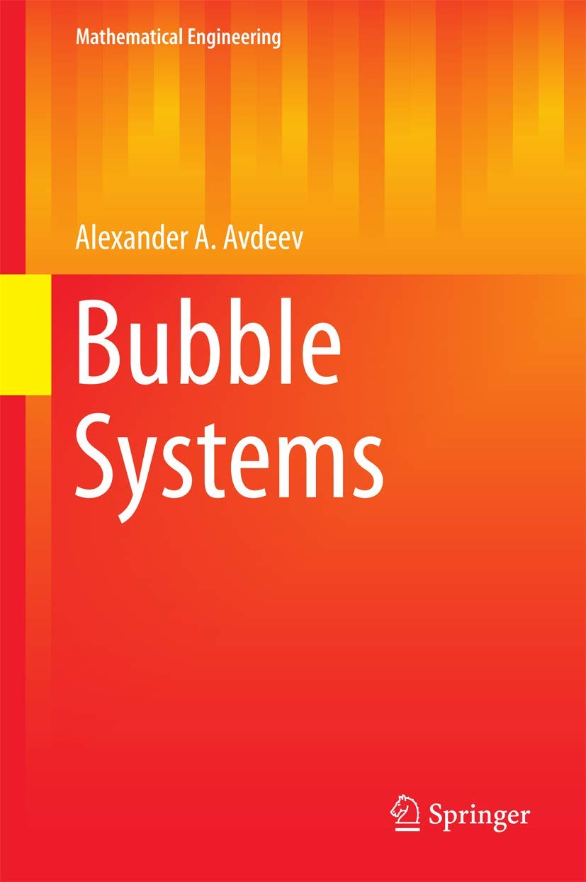 Bubble Systems (Mathematical Engineering),Used