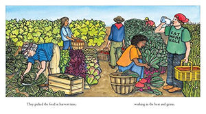 Before We Eat: From Farm To Table,New