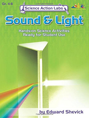 Science Action Labs Sound & Light,Used