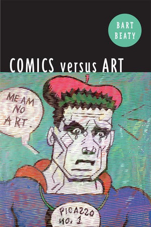 Comics Versus Art,Used