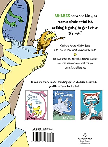The Lorax (Classic Seuss),New