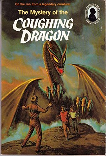 Alfred Hitchcock and the Three Investigators in the Mystery of the Coughing Dragon,New