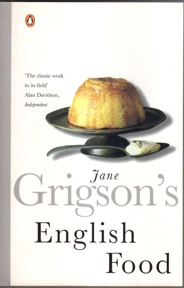 English Food,Used