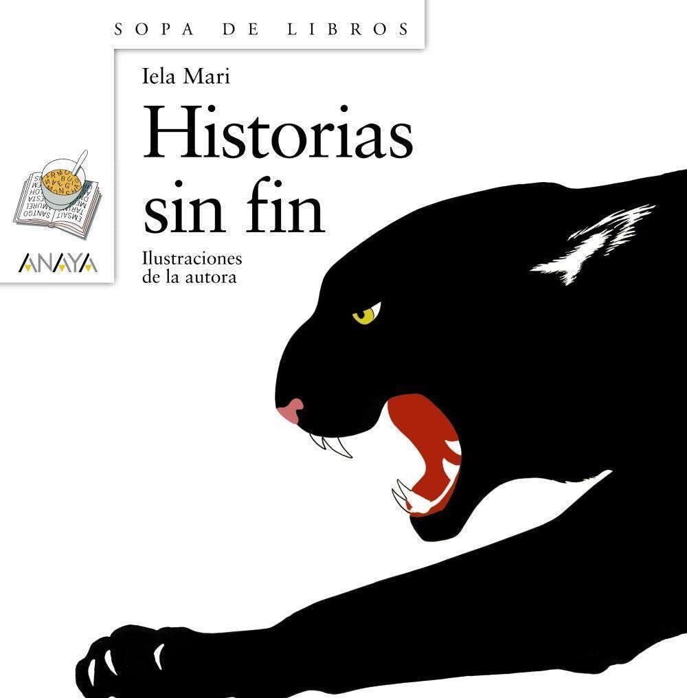 Historias sin fin (Spanish Edition),Used