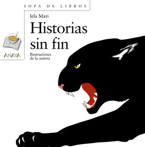 Historias sin fin (Spanish Edition),Used
