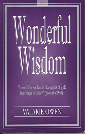 Wonderful Wisdom,Used