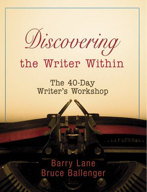 Discovering the Writer Within,New