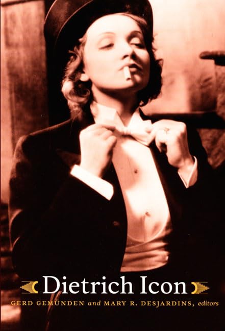 Dietrich Icon-used